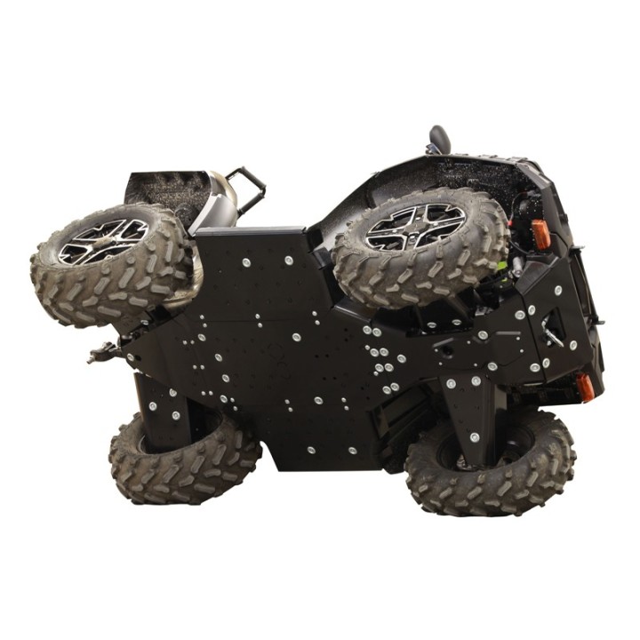 Osłony Polaris Sportsman Touring 850 (2015+) | Iron Baltic