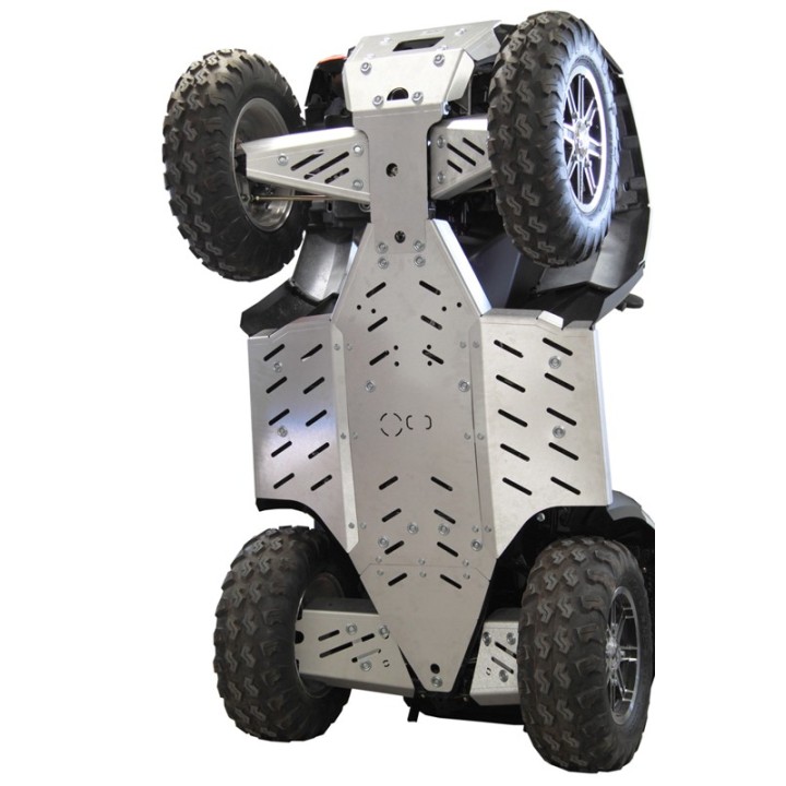 Osłony Polaris Sportsman Touring 550 aluminium | Iron Baltic