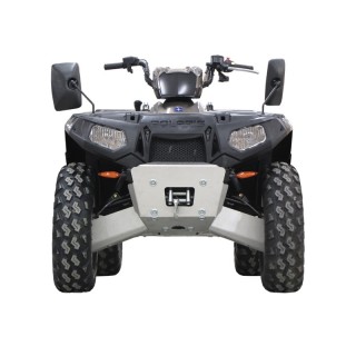 Osłony Polaris Sportsman Touring 550 aluminium | Iron Baltic