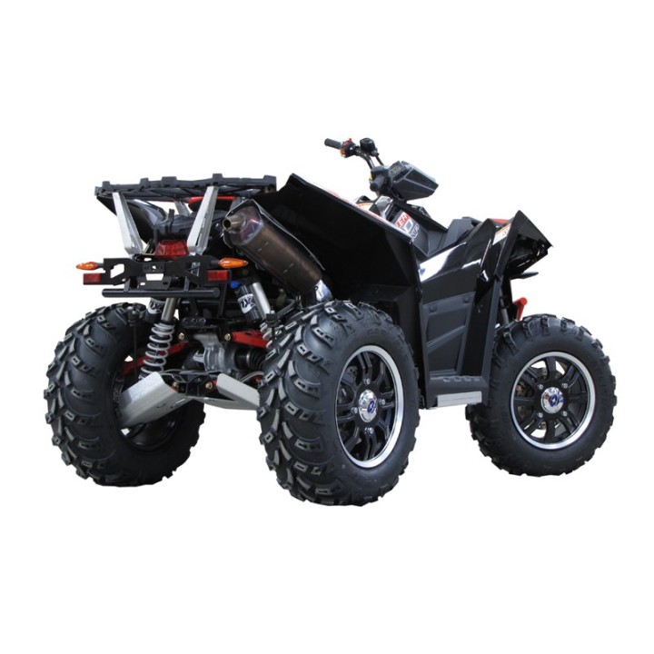 Osłony Polaris Scrambler 850/1000 (-2014) | Iron Baltic