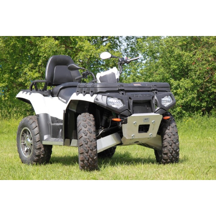 Osłony Polaris Sportsman Touring 550 aluminium | Iron Baltic