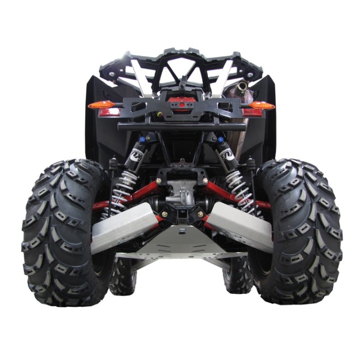 Osłony Polaris Scrambler 850/1000 (-2014) | Iron Baltic