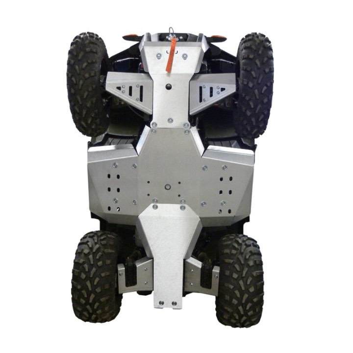 Osłony Polaris Sportsman Touring 570 (-2023) | Iron Baltic
