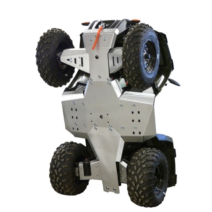 Osłony Polaris Sportsman Touring 570 (-2023) | Iron Baltic