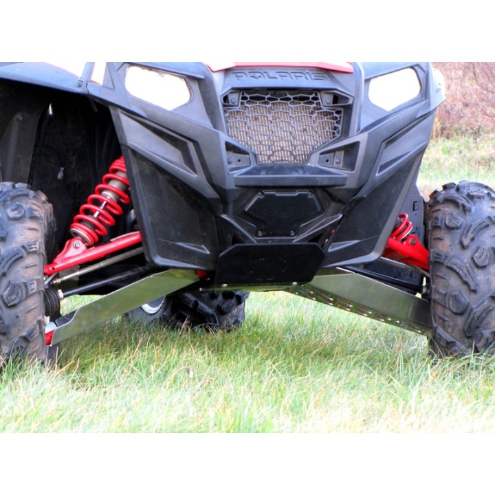 Osłony podwozia Polaris RZR 900 XP (-2014) | Iron Baltic