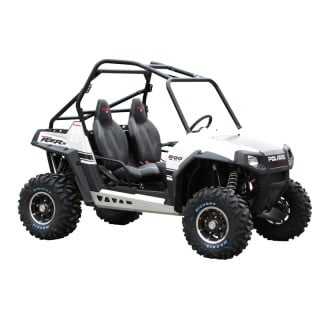 Osłony podwozia Polaris RZR 800 S HDPE | Iron Baltic