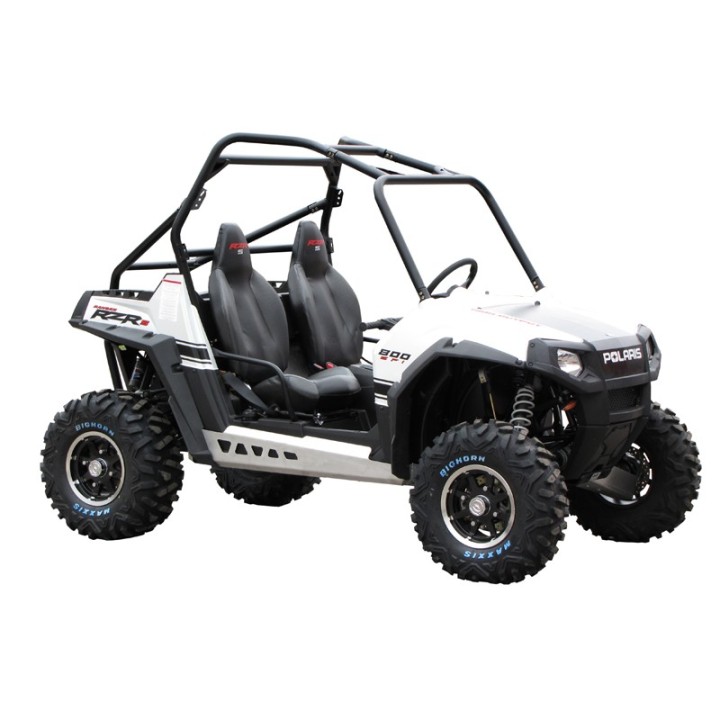 Osłony podwozia Polaris RZR 800 S HDPE | Iron Baltic