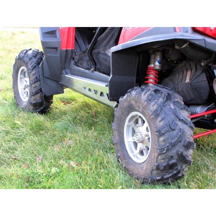 Osłony podwozia Polaris RZR 900 XP (-2014) | Iron Baltic