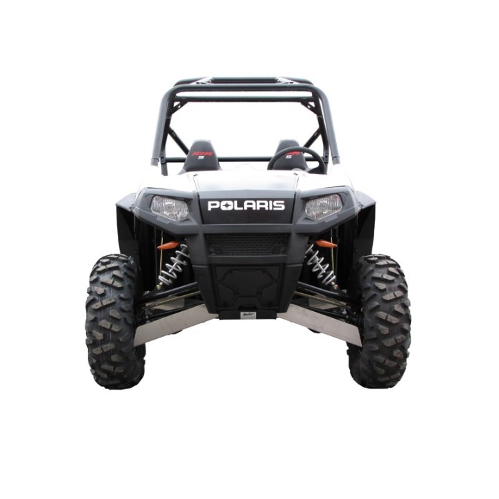Osłony podwozia Polaris RZR 800 S HDPE | Iron Baltic