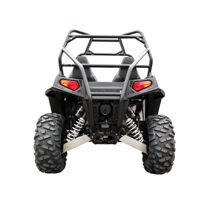 Osłony podwozia Polaris RZR 800 S HDPE | Iron Baltic