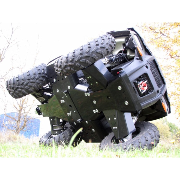 Osłony Polaris Sportsman Touring 570 (-2023) | Iron Baltic