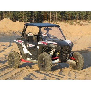 Osłony podwozia quada Polaris RZR 1000 XP | Iron Baltic