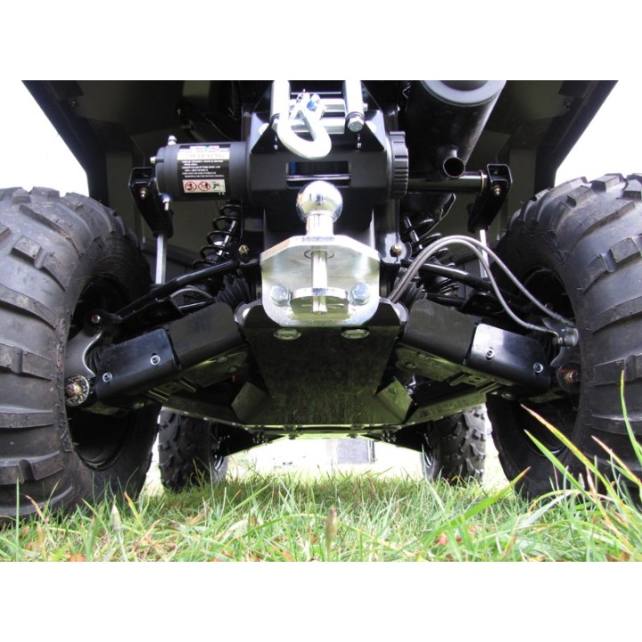 Osłony Polaris Sportsman Touring 570 (-2023) | Iron Baltic
