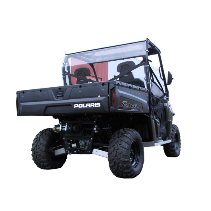 Osłony Polaris Ranger 900 Diesel aluminium | Iron Baltic