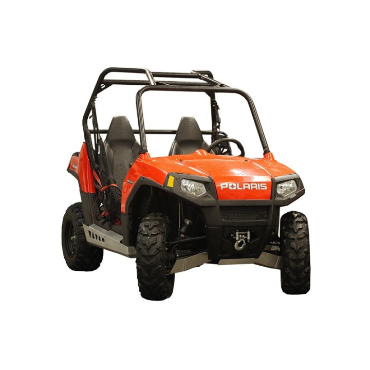 Osłony podwozia Polaris RZR 800 HDPE | Iron Baltic