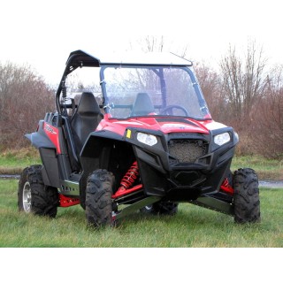 Polaris RZR 900 XP (-2014) skid plate set | Iron Baltic