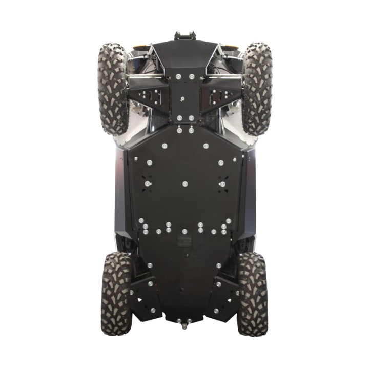 Iron Baltic ATV skid plate set Polaris ACE 325/570