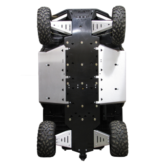 Osłony podwozia Polaris Ranger 900 Diesel | Iron Baltic