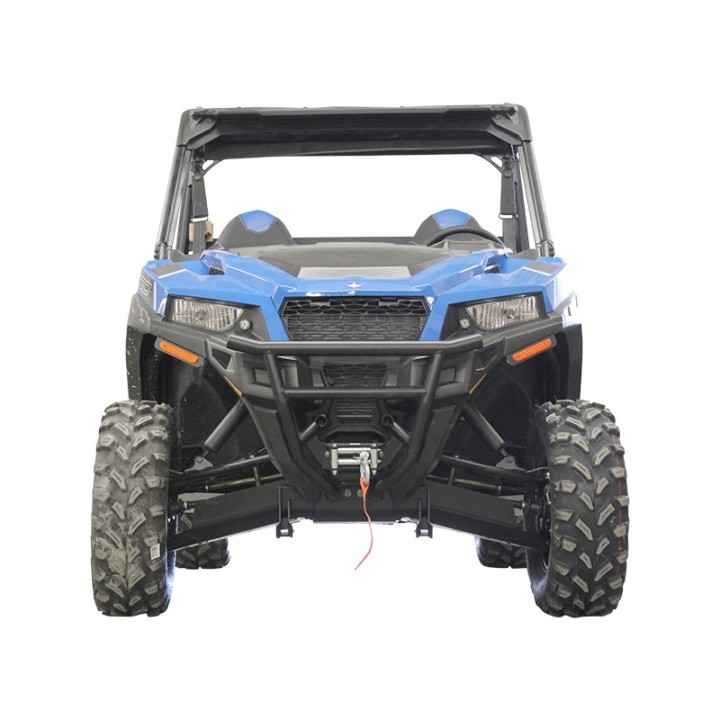 Osłony Polaris General aluminium + tworzywo | Iron Baltic