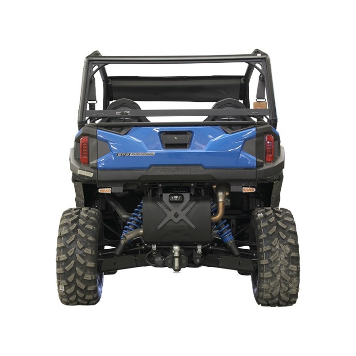Osłony Polaris General aluminium + tworzywo | Iron Baltic