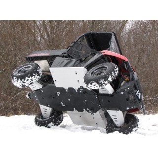 Polaris Ranger 570 (2015-2021) skid plate set | Iron Baltic