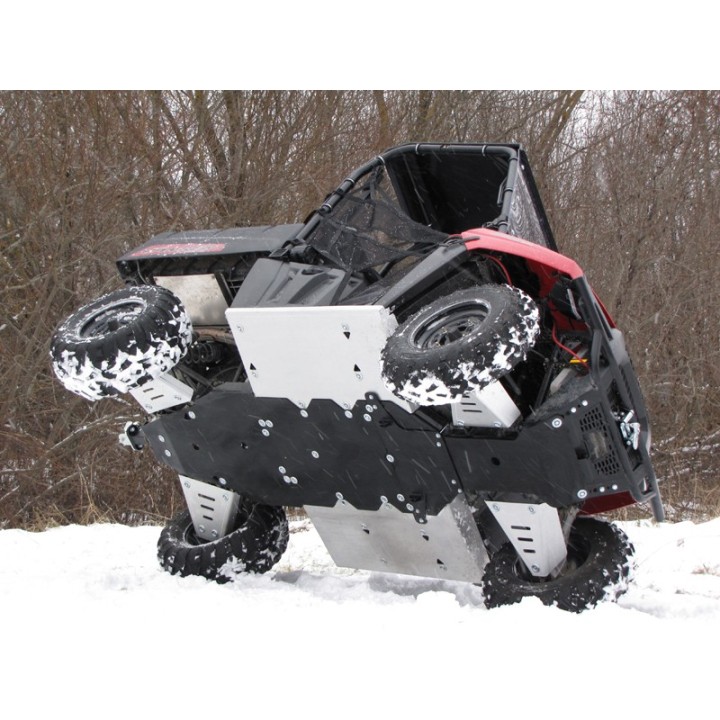 Osłony podwozia Polaris Ranger 570 (2015-2021) | Iron Baltic
