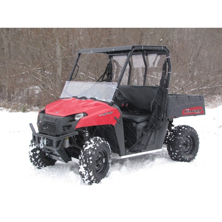 Osłony podwozia Polaris Ranger 570 (2015-2021) | Iron Baltic