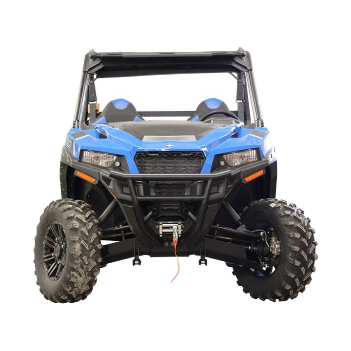 Osłony Polaris General aluminium + tworzywo | Iron Baltic