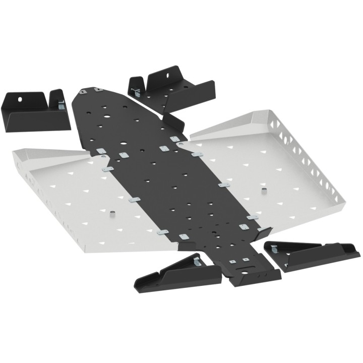 Osłony Polaris General aluminium + tworzywo | Iron Baltic