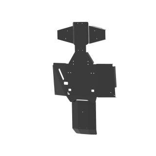 Komplet osłon podwozia quada TGB 425 Blade | Iron Baltic