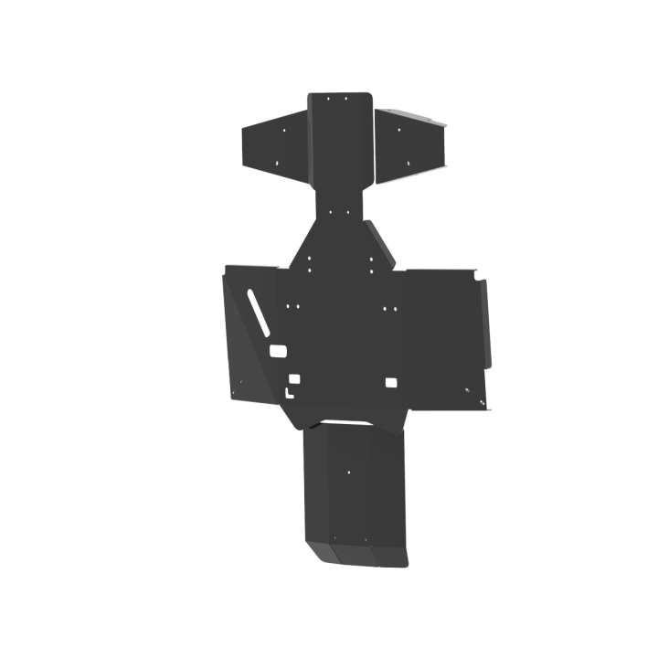Komplet osłon podwozia quada TGB 425 Blade | Iron Baltic