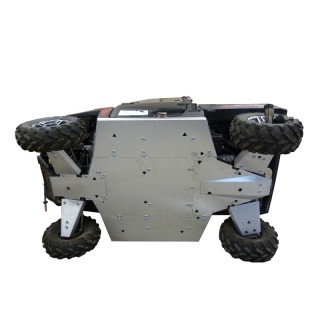 Osłony Polaris Ranger 1000 Diesel (-2018) | Iron Baltic