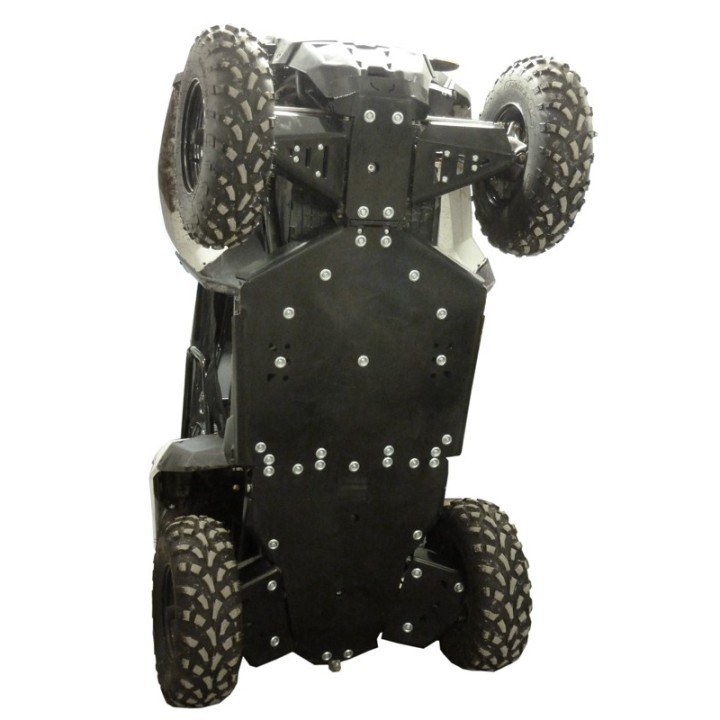 Osłony podwozia Polaris ACE 325/570 HDPE | Iron Baltic