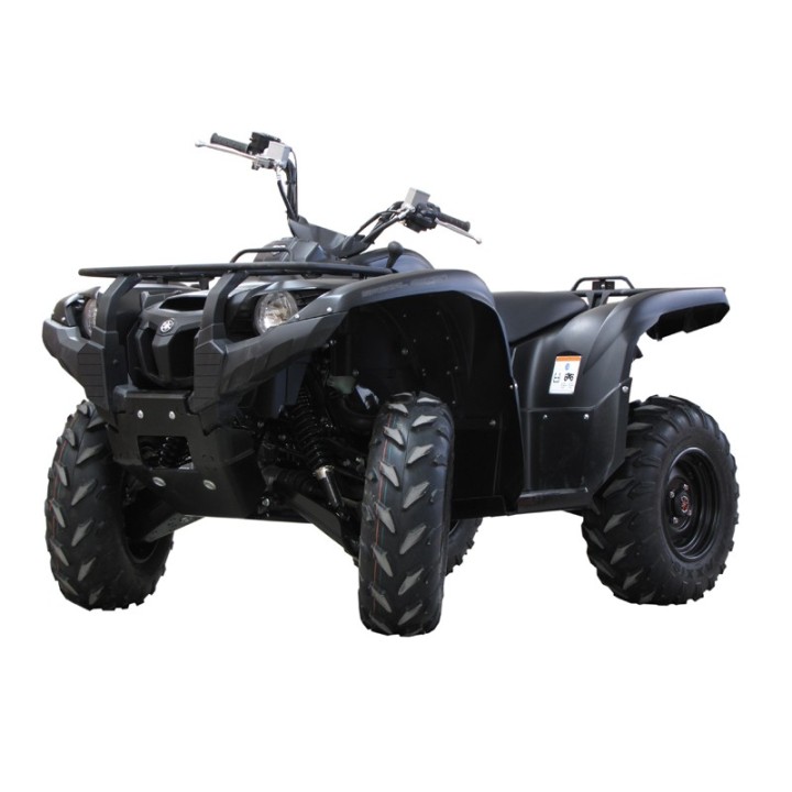 Osłony Yamaha Grizzly 700 (2014-2015) HDPE | Iron Baltic
