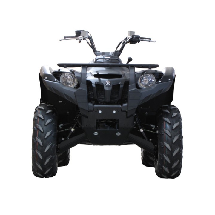 Osłony Yamaha Grizzly 700 (2014-2015) HDPE | Iron Baltic