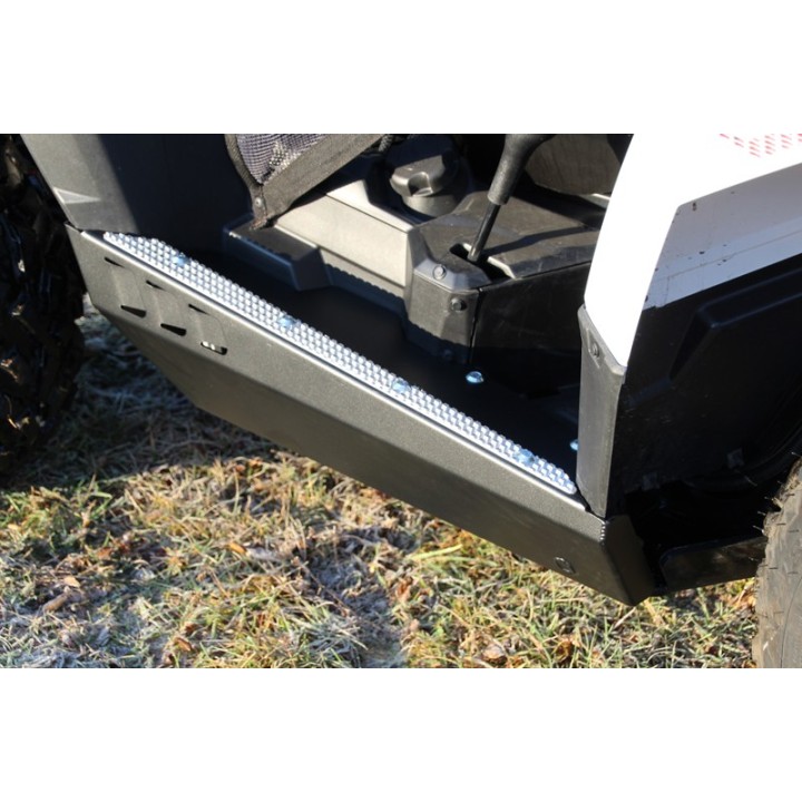 Osłony podwozia Polaris ACE 325/570 aluminium | Iron Baltic