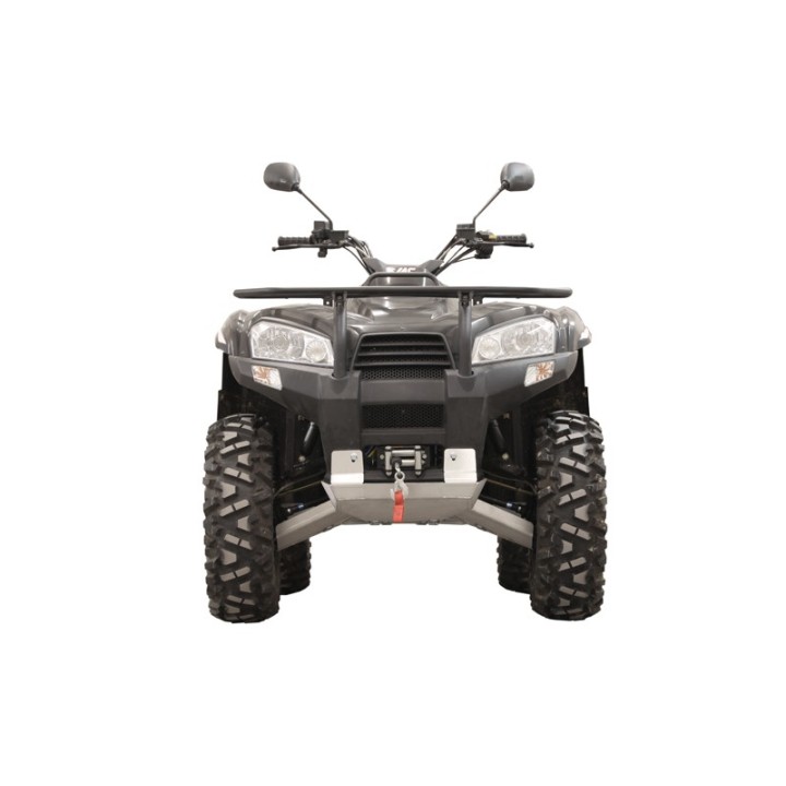 Osłony podwozia SMC J-MAX 700 aluminium | Iron Baltic