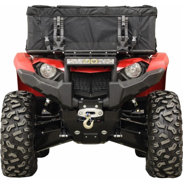 Osłony podwozia Iron Baltic Yamaha Kodiak 450 (2017-2021) - HDPE - ujęcie 2
