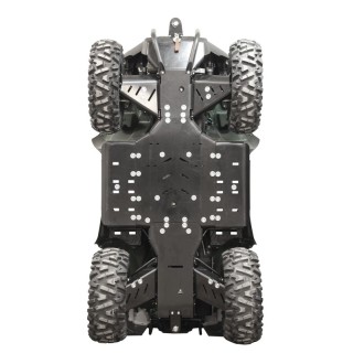 Osłony podwozia SMC J-MAX 700L (T3) HDPE | Iron Baltic