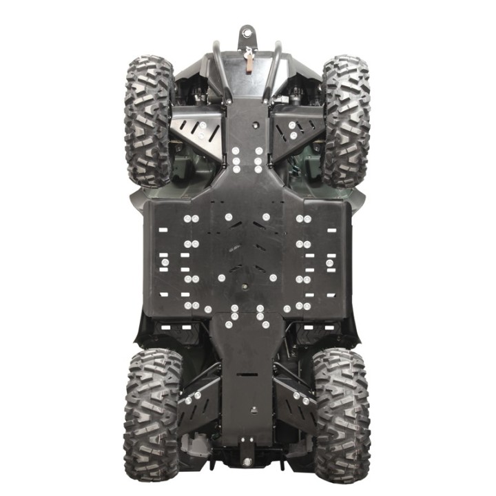 Osłony podwozia SMC J-MAX 700L (T3) HDPE | Iron Baltic