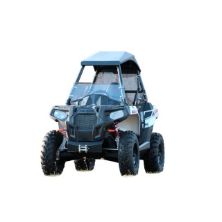 Polaris ACE 325/570 aluminium skid plates | Iron Baltic