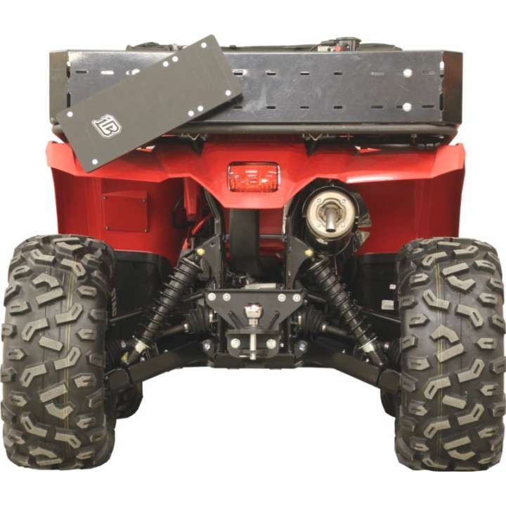 Osłony podwozia Iron Baltic Yamaha Kodiak 450 (2017-2021) - HDPE - ujęcie 3