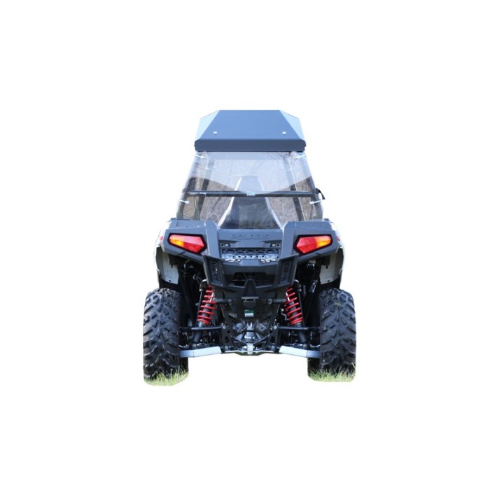 Osłony podwozia Polaris ACE 325/570 aluminium | Iron Baltic