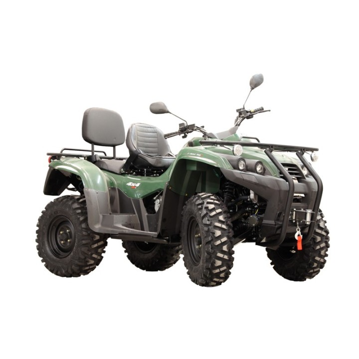 Osłony podwozia SMC J-MAX 700L (T3) HDPE | Iron Baltic