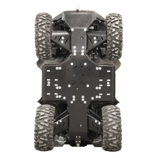 Komplet osłon podwozia quada SMC J-MAX 700 | Iron Baltic