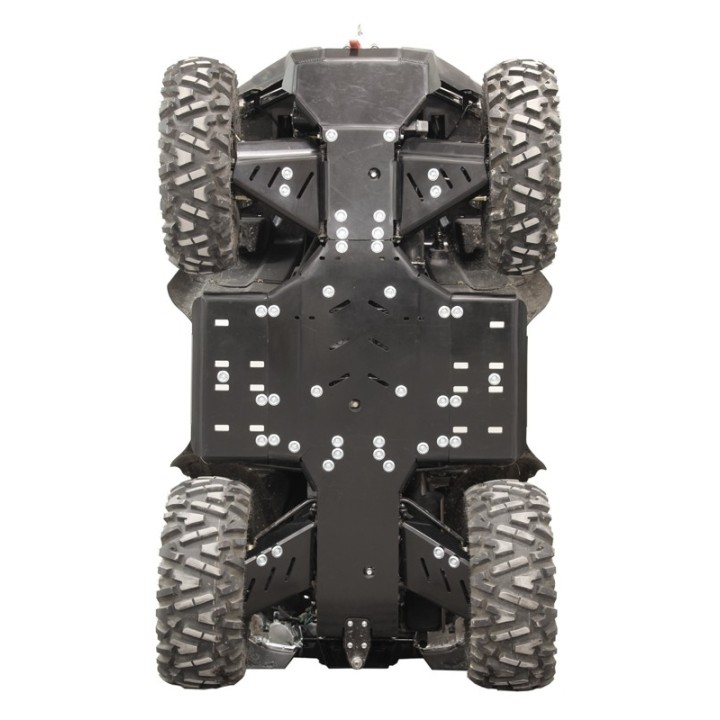 SMC J-MAX 700 ATV skid plate full set | Iron Baltic