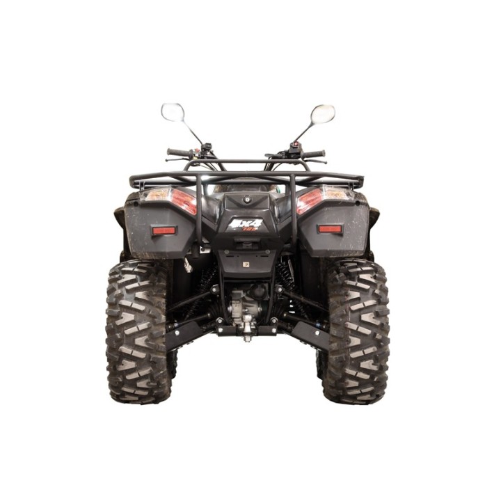SMC J-MAX 700 ATV skid plate full set | Iron Baltic