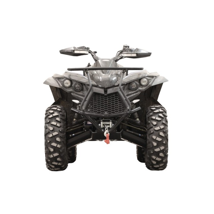 Komplet osłon podwozia quada SMC MBX 700 | Iron Baltic