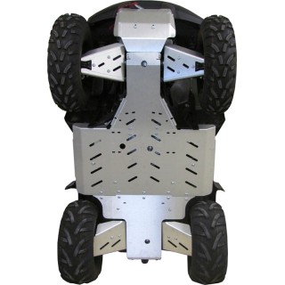 Osłony Suzuki KingQuad 500/750Axi (2019+) | Iron Baltic
