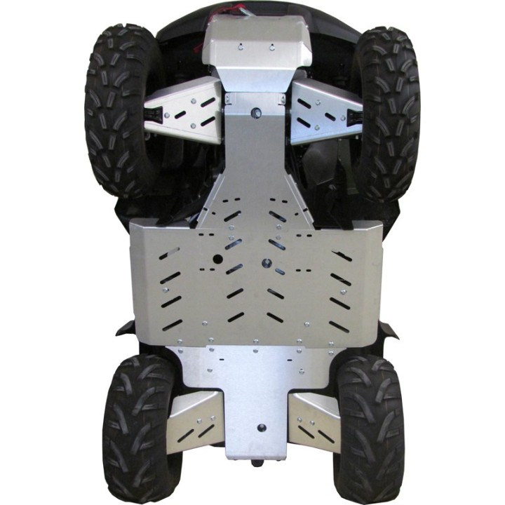 Osłony Suzuki KingQuad 500/750Axi (2019+) | Iron Baltic